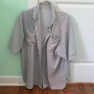 Columbia Short Sleeve Shirt